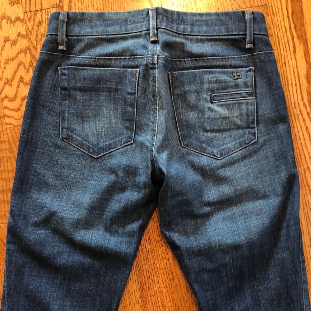Joes jeans size 25 cigarette style